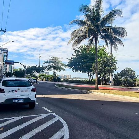 Flat Pasargada 712, Free Bikes, Pe Na Praia Vila Velha  Dış mekan fotoğraf