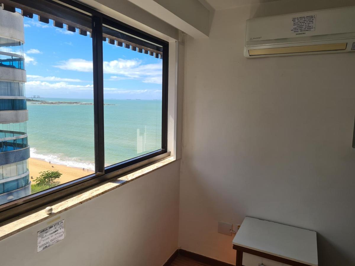 Flat Pasargada 712, Free Bikes, Pe Na Praia Vila Velha  Dış mekan fotoğraf