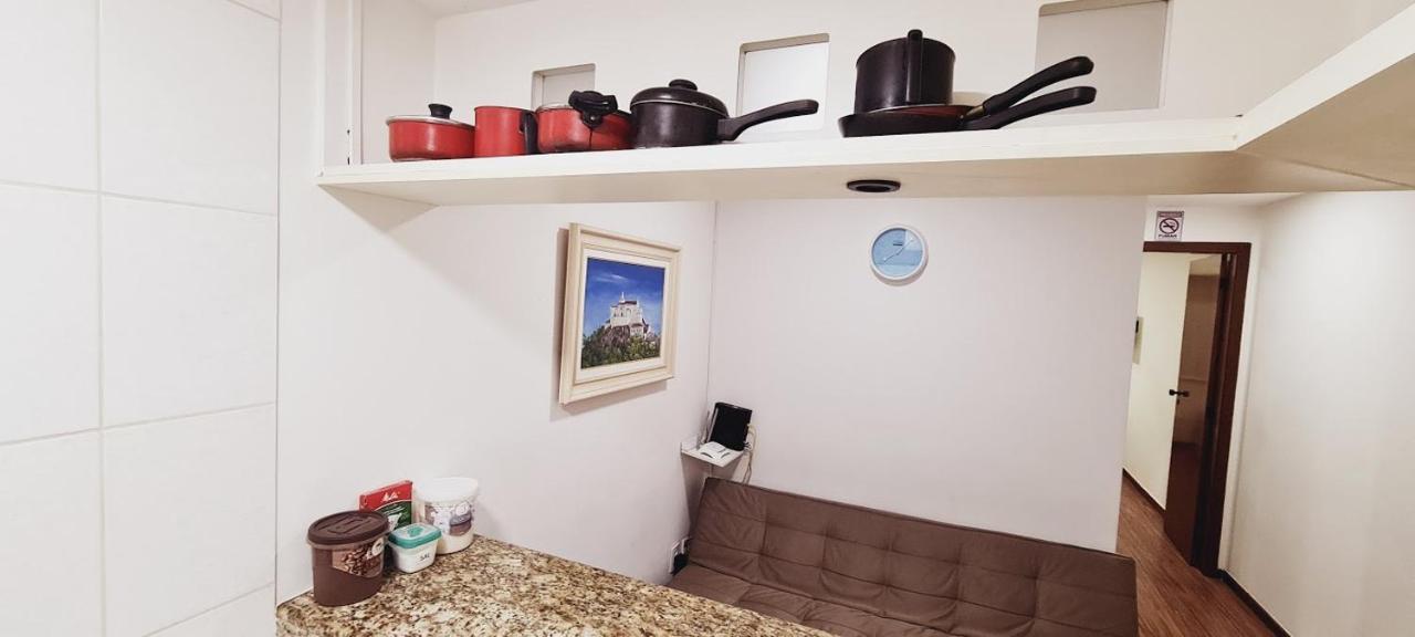 Flat Pasargada 712, Free Bikes, Pe Na Praia Vila Velha  Dış mekan fotoğraf