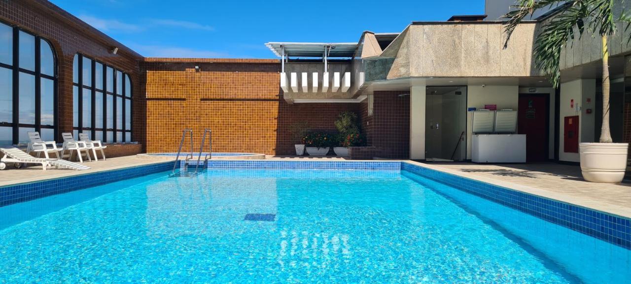 Flat Pasargada 712, Free Bikes, Pe Na Praia Vila Velha  Dış mekan fotoğraf