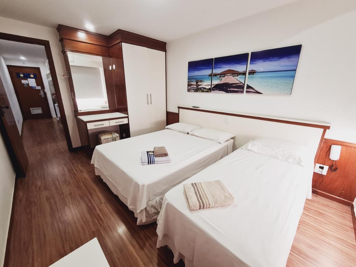 Flat Pasargada 712, Free Bikes, Pe Na Praia Vila Velha  Dış mekan fotoğraf
