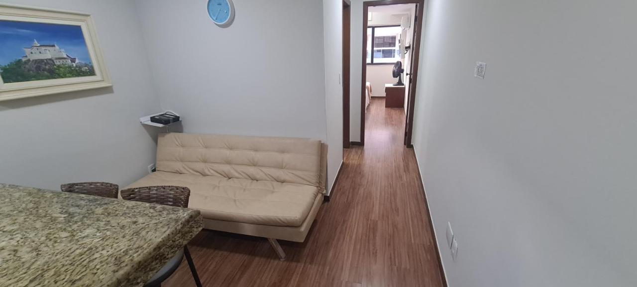 Flat Pasargada 712, Free Bikes, Pe Na Praia Vila Velha  Dış mekan fotoğraf