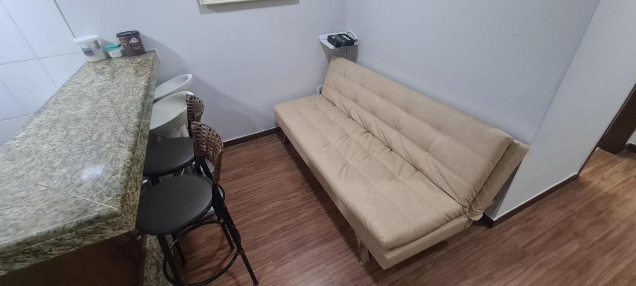Flat Pasargada 712, Free Bikes, Pe Na Praia Vila Velha  Dış mekan fotoğraf