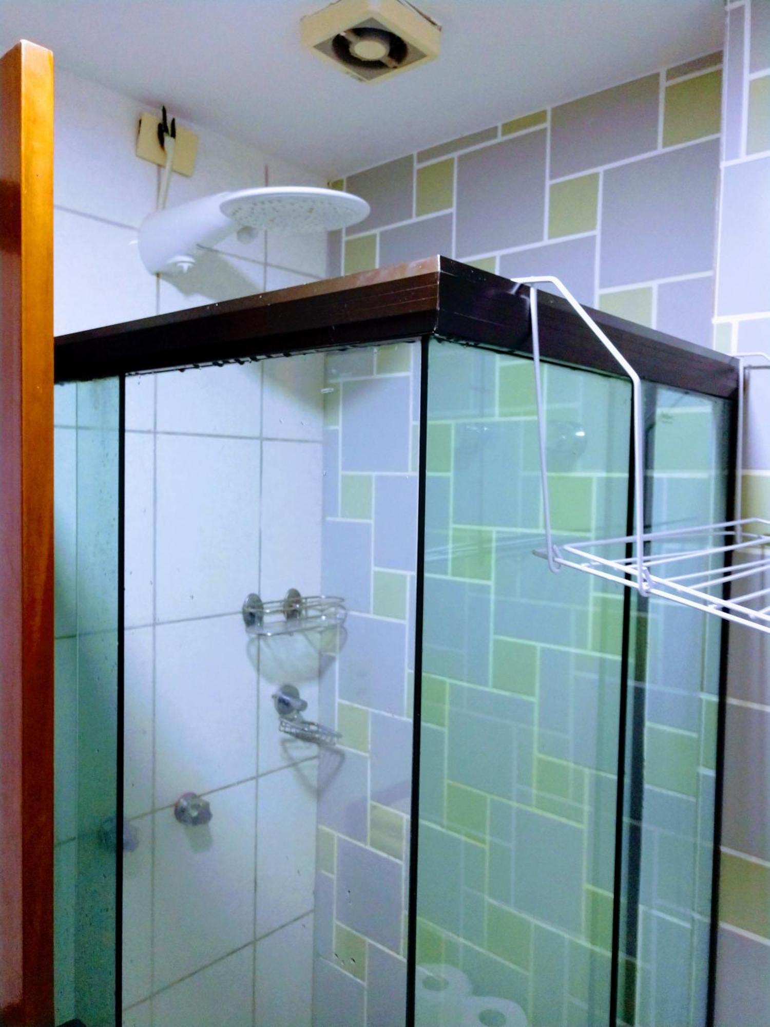 Flat Pasargada 712, Free Bikes, Pe Na Praia Vila Velha  Dış mekan fotoğraf