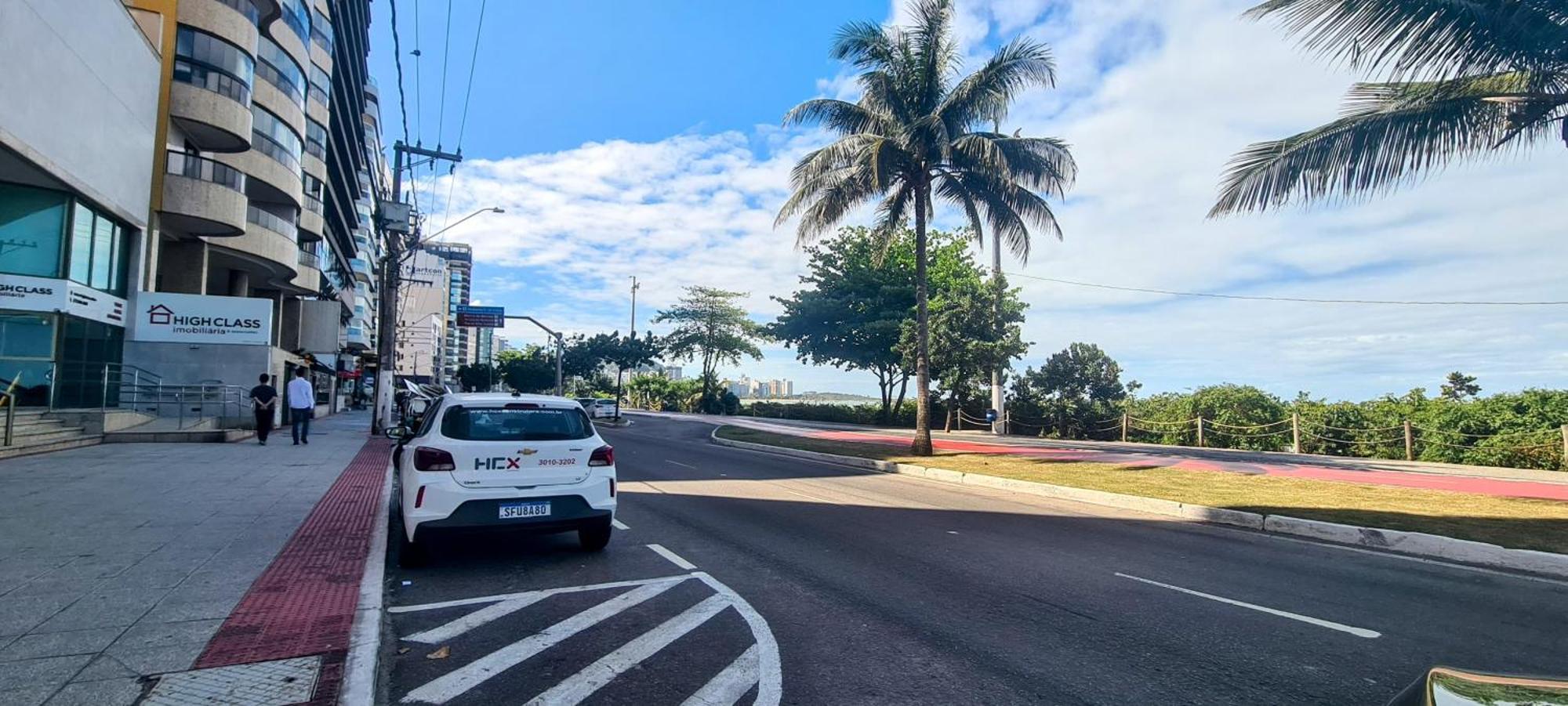 Flat Pasargada 712, Free Bikes, Pe Na Praia Vila Velha  Dış mekan fotoğraf