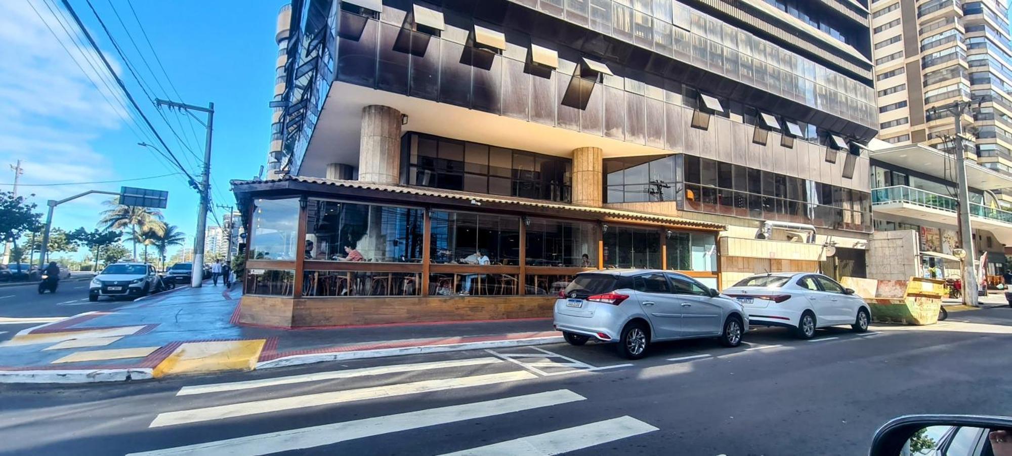 Flat Pasargada 712, Free Bikes, Pe Na Praia Vila Velha  Dış mekan fotoğraf