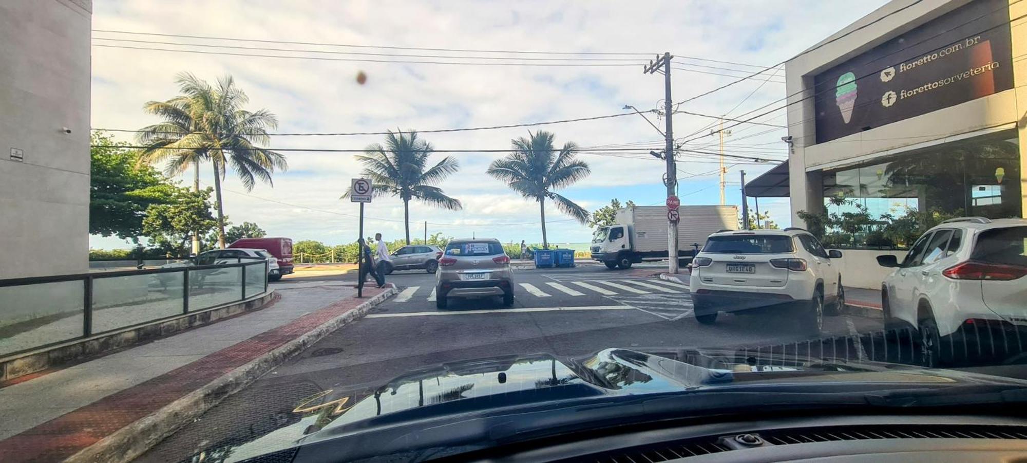 Flat Pasargada 712, Free Bikes, Pe Na Praia Vila Velha  Dış mekan fotoğraf