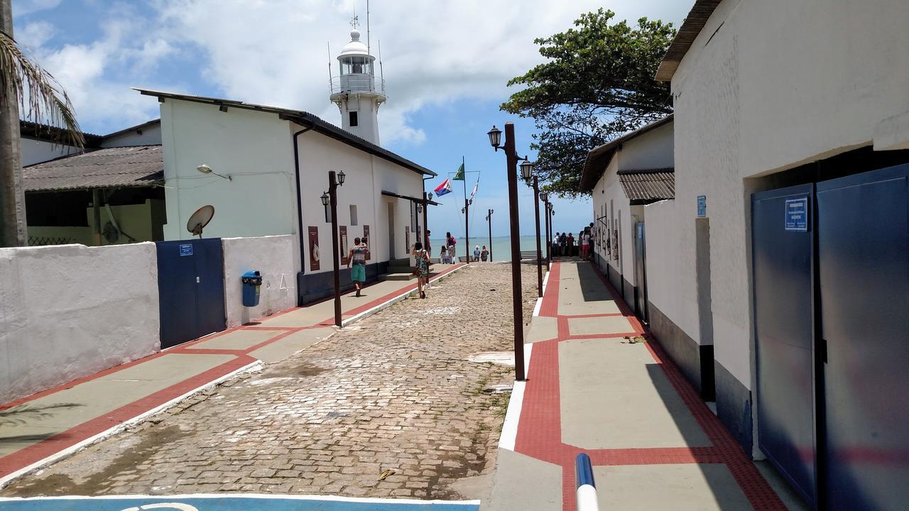 Flat Pasargada 712, Free Bikes, Pe Na Praia Vila Velha  Dış mekan fotoğraf