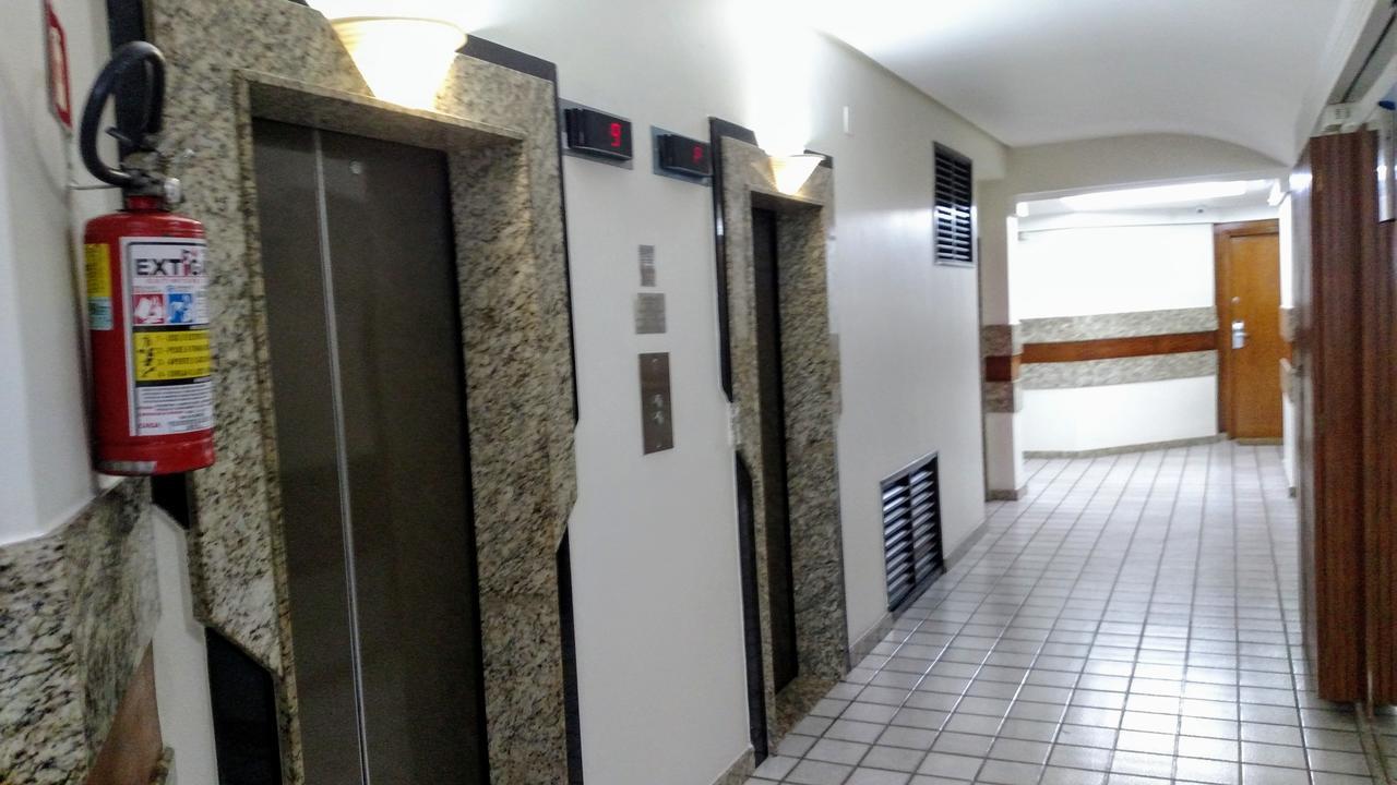 Flat Pasargada 712, Free Bikes, Pe Na Praia Vila Velha  Dış mekan fotoğraf