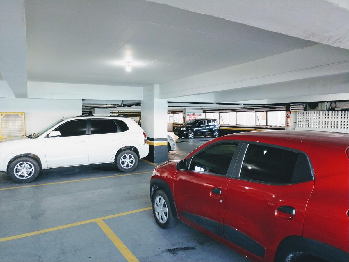 Flat Pasargada 712, Free Bikes, Pe Na Praia Vila Velha  Dış mekan fotoğraf